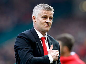 Twitter reacts to Solskjaer's...